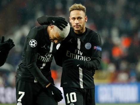 Mbappé pede a saída de Neymar do PSG; lista conta com 14 nomes