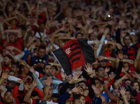 Torcida do Flamengo pede a contratação de jogador do Manchester City