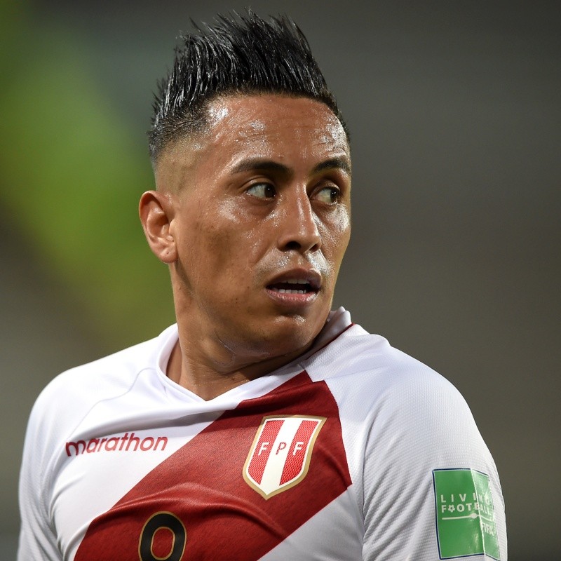 Cueva, ex-São Paulo, pode pintar em gigante do futebol brasileiro em 2022