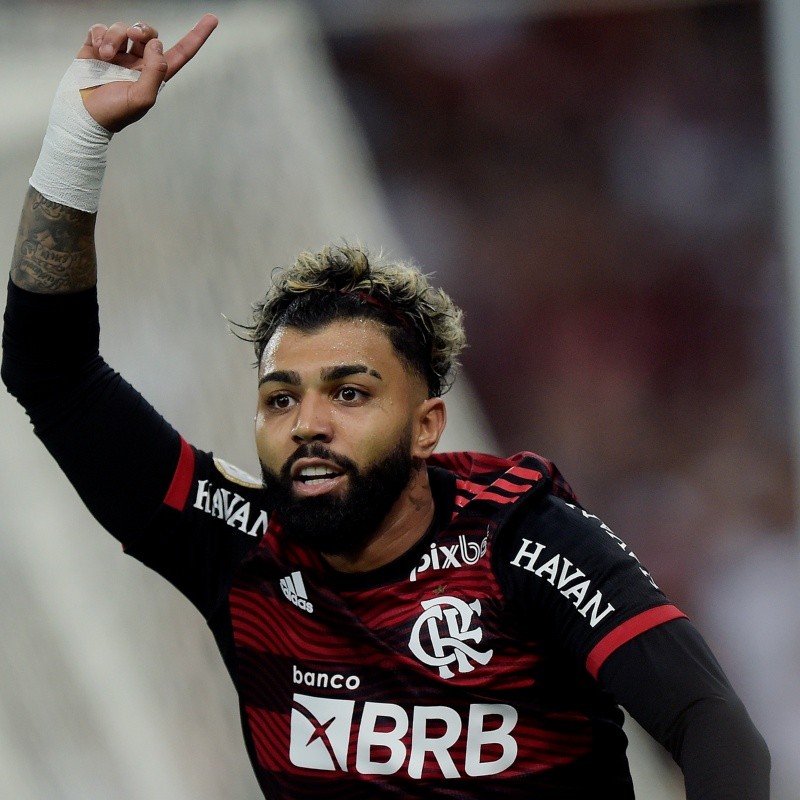 Gabigol e mais; Jorge Jesus traça lista de pedidos com 3 nomes de jogadores brasileiros