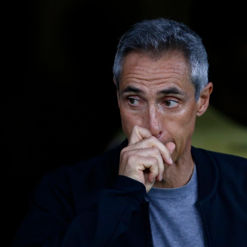 Paulo Sousa recusa proposta de dois clubes para seguir no Flamengo