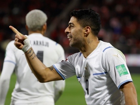 Suárez conversa com badalado treinador europeu e pode se transferir para a Premier League
