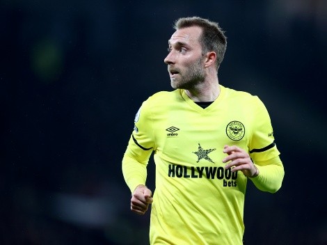 Eriksen entra na mira de um dos maiores clubes da Europa e pode deixar o Brentford