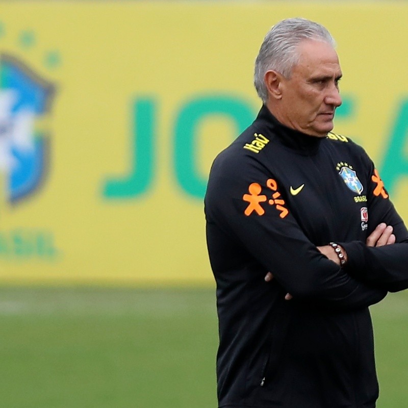 Com jogador do Flamengo, Tite cita 8 nomes que ainda estão na disputa por vaga na Copa do Mundo