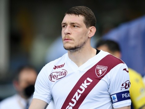 De saída do Torino, Belotti tem conversas com grande clube francês