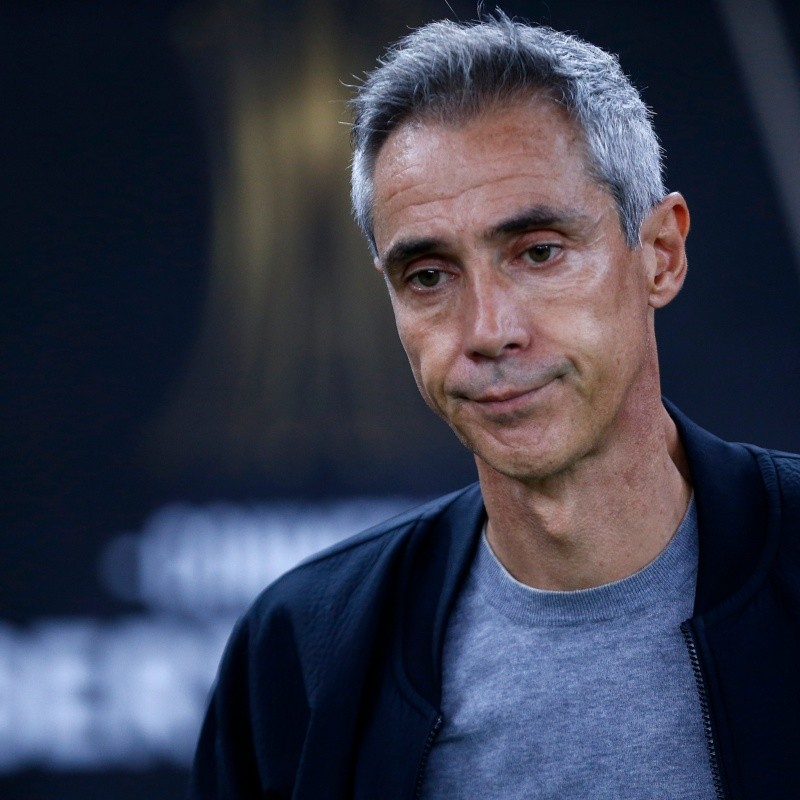 Paulo Sousa fica no Flamengo! Portal detalha os porquês da permanência do treinador