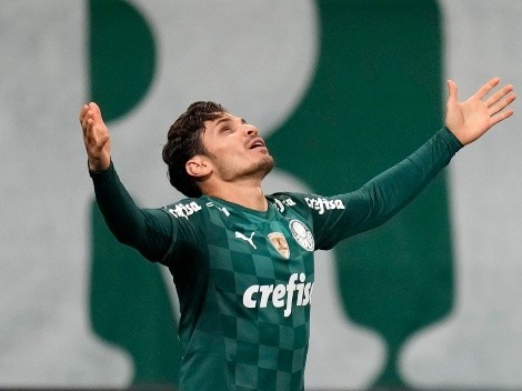 Palmeiras recebe sondagem por Raphael Veiga, que pode ter destino 'inusitado'