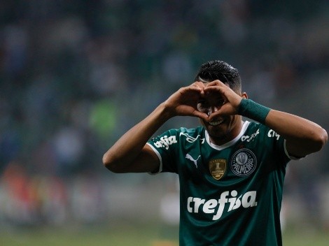 Após Ajax, outro clube faz sondagem por Rony, que pode deixar o Palmeiras