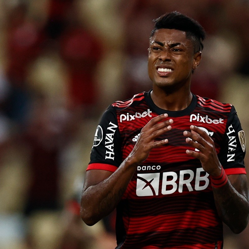 R$ 31 milhões: Bruno Henrique aceita proposta de clube europeu e fica perto de deixar o Flamengo