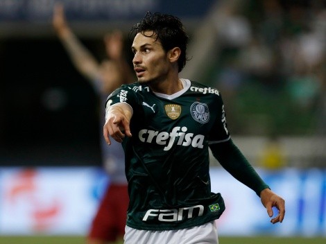 Veiga e outro titular do Palmeiras podem deixar o clube em julho, afirma portal