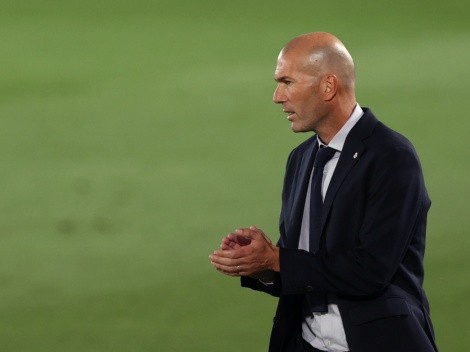 Zidane surpreende e acerta com gigante do futebol europeu, crava jornalista