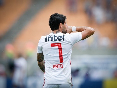 Alexandre Pato é oferecido a gigante brasileiro, que tem interesse na contratação
