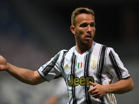 Juventus pode utilizar Arthur para fechar atacante brasileiro da Premier League