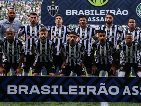 Titular do Atlético Mineiro recebe sondagem e pode deixar o clube rumo a Europa