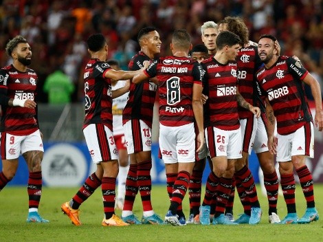 Estrela do Flamengo é cobrado por torcida: "Não ganhamos mais nada desde quando ele chegou"