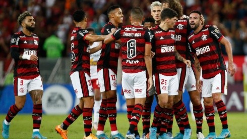 Flamengo v Sporting Cristal - Copa CONMEBOL Libertadores 2022