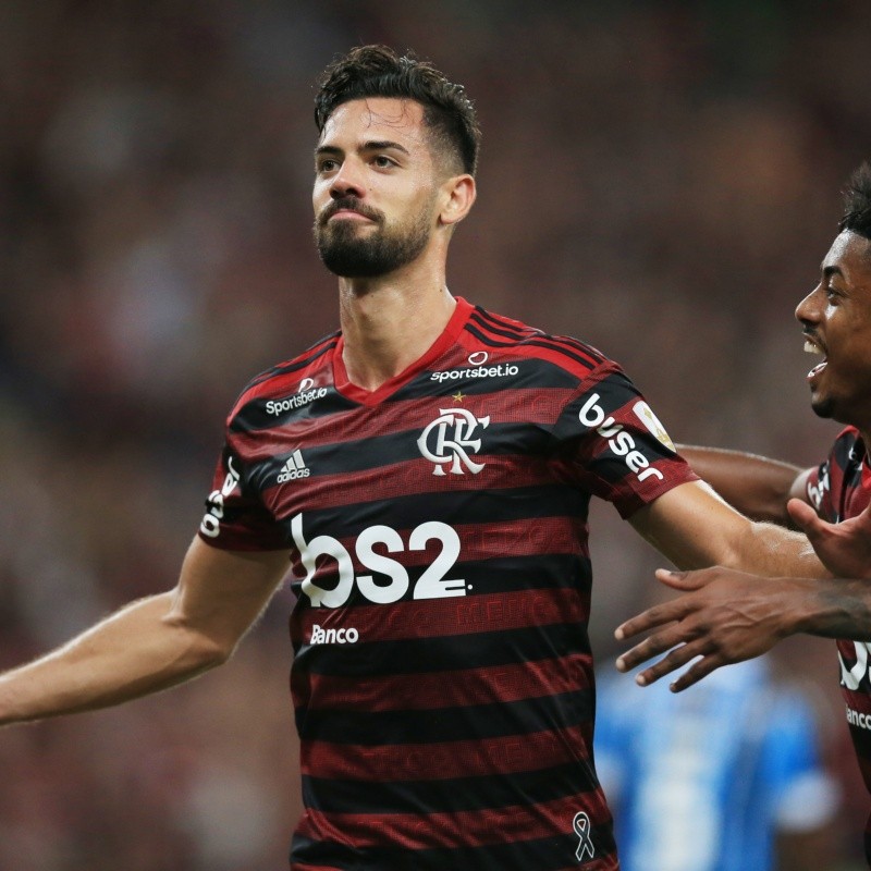 Pablo Marí, ex-Flamengo, entra na mira de um dos maiores clubes do planeta e pode disputar a próxima Champions