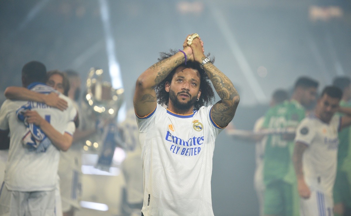 Marcelo no Real Madrid: os títulos, gols, assistências e recordes do  lateral