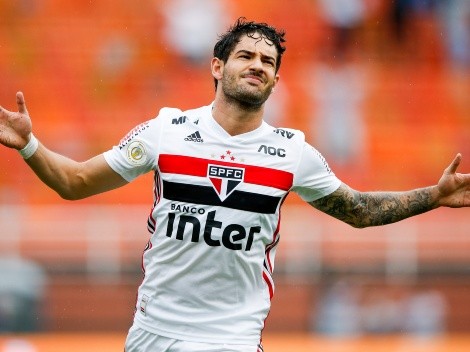 Alexandre Pato pode pintar em tradicional clube europeu para a próxima temporada