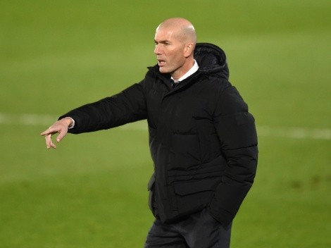 Zidane pede as chegadas de dois grandes nomes como condição para assinar com o PSG