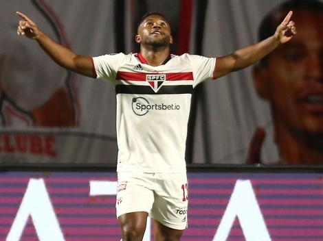 São Paulo terá problemas de ordem médica para enfrentar o Botafogo na próxima quinta-feira (16)