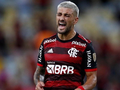 Escalação do Flamengo: Dorival projeta time com retorno de Arrascaeta