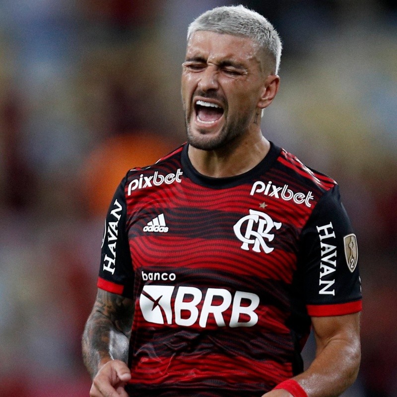 Escalação do Flamengo: Dorival projeta time com retorno de Arrascaeta