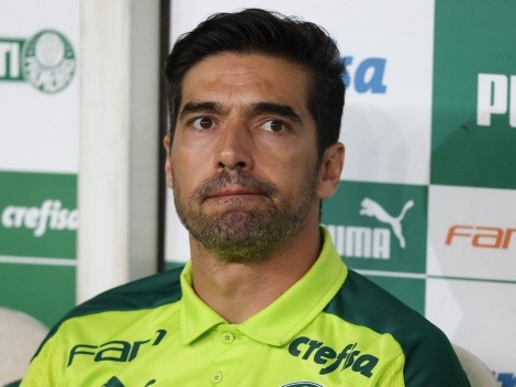 Escalação do Palmeiras: Com dúvidas na defesa, Abel projeta time para enfrentar o Atlético-GO, pelo Brasileirão