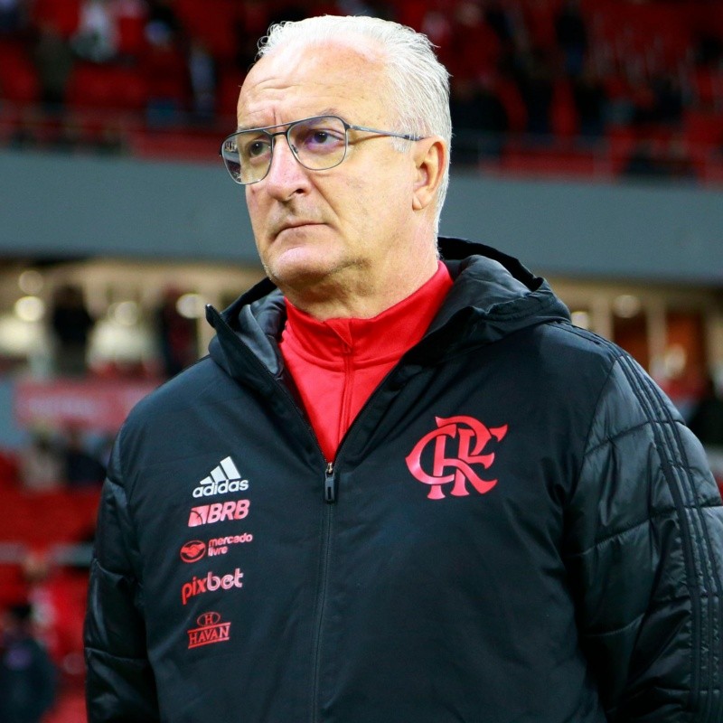 São Paulo negocia contratação de pupilo de Dorival Júnior, atual técnico do Flamengo