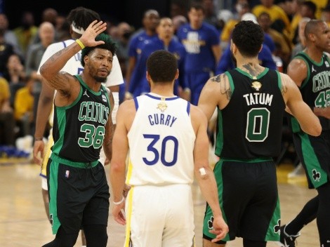 ¿Cuándo y dónde sería el juego 7 de las finales de la NBA entre los Warriors y los Celtics?
