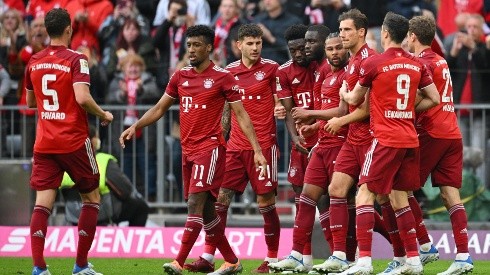 Bayern Munich podría perder a un jugador importante.