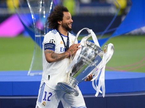 De olho na Champions, Marcelo pode acertar com um dos maiores clubes do mundo