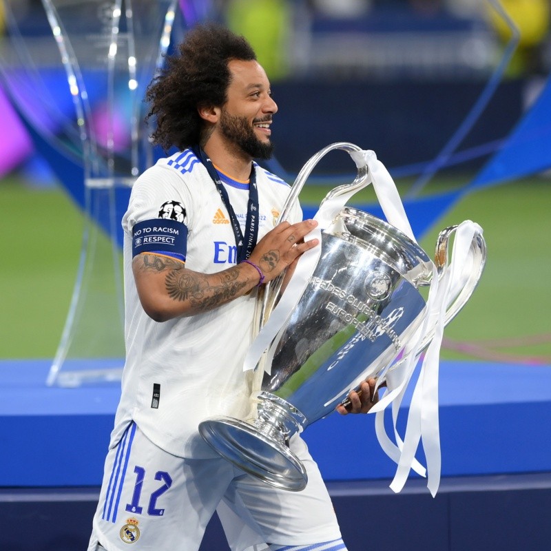 De olho na Champions, Marcelo pode acertar com um dos maiores clubes do mundo