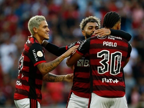 Titular absoluto do Flamengo começa a seguir time de Jorge Jesus e pode deixar o futebol brasileiro
