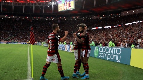 Flamengo v Cuiaba - Brasileirao 2022