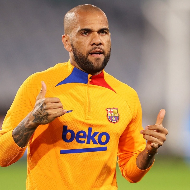 Daniel Alves é descartado por grande clube brasileiro e segue com futuro incerto