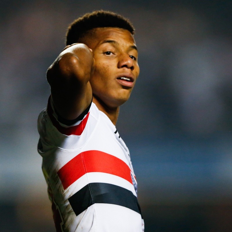 David Neres acerta com grande clube europeu e já tem data para ser apresentado