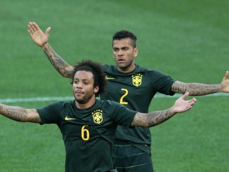 Clube de Ronaldo Fenômeno pode fechar as contratações dos laterais Marcelo e Daniel Alves