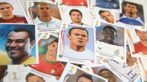 World Cup Sticker Albums Spark Fever For The Games Before Tournament Begins