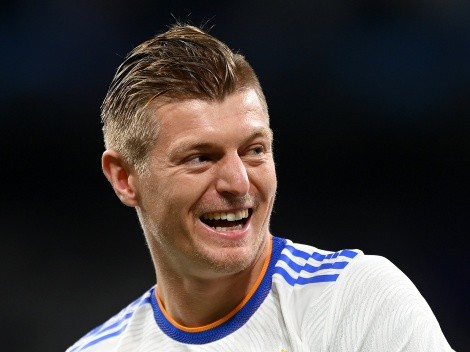 Kroos surpreende, decide não renovar com o Real Madrid e pode acertar com outro gigante europeu