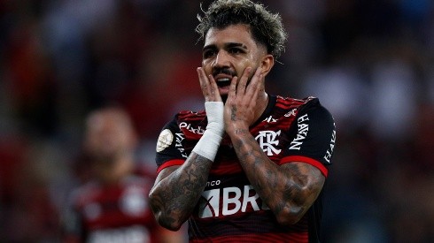 Flamengo v Cuiaba - Brasileirao 2022