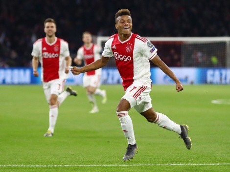 Deu bom! São Paulo vai receber bolada na venda de David Neres a gigante europeu