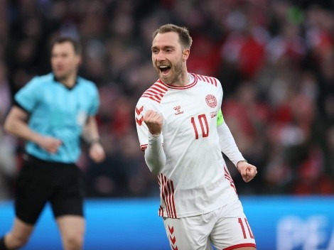 Especulado no Manchester United, Eriksen tem prazo para definir futuro