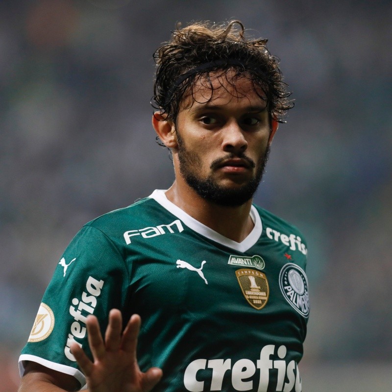 Partiu, La Liga? Clube espanhol pode fazer investida pelo meia Gustavo Scarpa, do Palmeiras