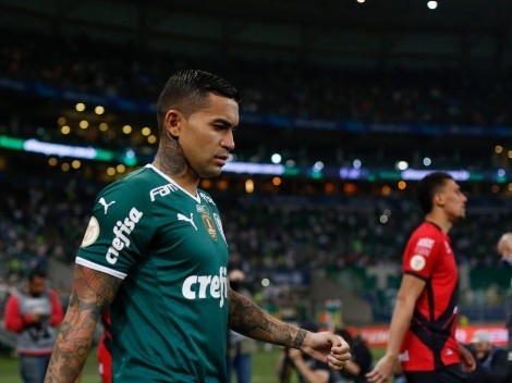 Dudu é procurado por clube europeu e pode ser mais um a deixar o Palmeiras