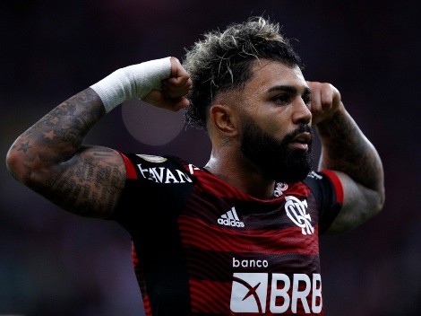 R$ 315 milhões no bolso do Flamengo: clube da Premier League vai com tudo para contratar Gabigol