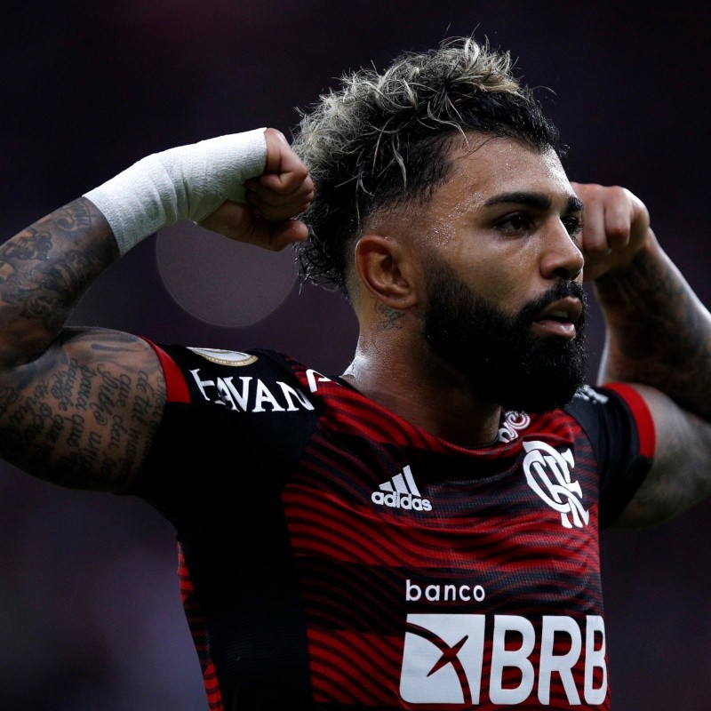 Premier League: Newcastle monitora o atacante Gabigol, do Flamengo -  Superesportes