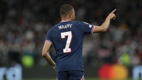 Kylian Mbappé, el más caro de todos.