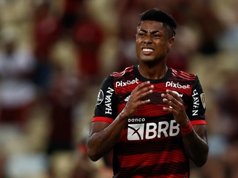 Sem Bruno Henrique, Flamengo define jogador de seleção como alvo para o ataque