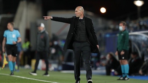 Zidane revelou que deseja treinar a Seleção Francesa